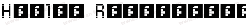 Hye1gj Regular字体转换